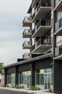 DWB Consultants - Multi-logements Fleetwood, Laval