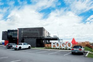 DWB Consultants - Restaurant Fogo, Boisbriand